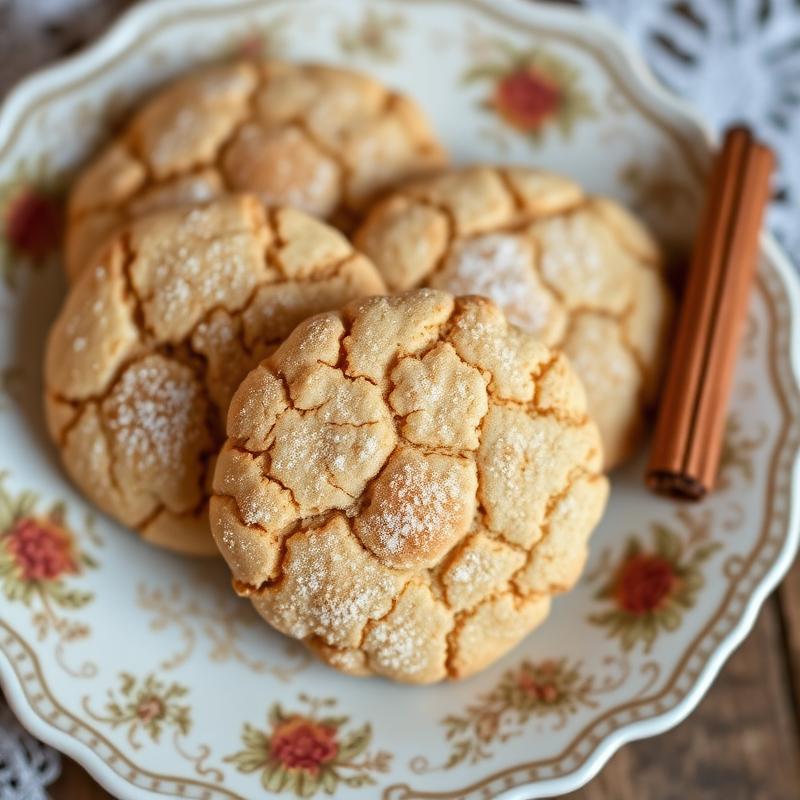 Snickerdoodle